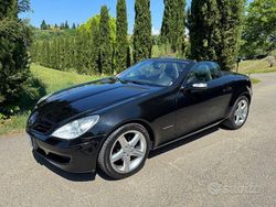 Nero Usata 2007 Mercedes SLK200 Cabrio | 14.900 €