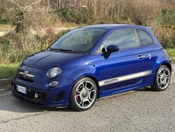 Blu Usata 2016 Abarth 595 Turismo Tre volumi | 10.999 € (Super prezzo)