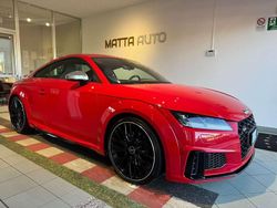 Rosso metalizzato perlato Usata 2020 Audi TTS Ambiente Coupé | 36.900 € (Cara)