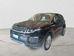 Nero Usata 2017 Land Rover Range Rover evoque HSE SUV | 21.000 € (Buon prezzo)