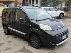 Nero Usata 2012 Fiat Qubo Trekking Monovolume | 5200 € (Buon prezzo)