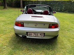Argento Usata 1996 BMW Z3 Cabrio | 11.000 €