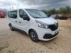 Bianco Usata 2017 Renault Trafic Monovolume | 14.500 € (Ottimo prezzo)