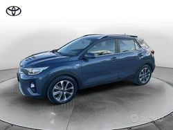 Grigio Usata 2018 Kia Stonic SUV | 12.900 € (Ottimo prezzo)