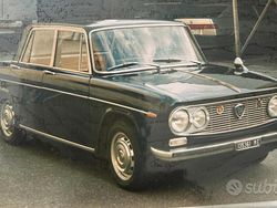 Blu Usata 1970 Lancia Fulvia Tre volumi | 8000 €
