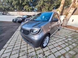 Grigio Usata 2017 Smart ForFour Passion Due volumi | 9900 € (Buon prezzo)