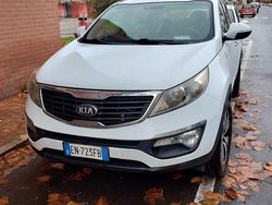 Bianco Usata 2012 Kia Sportage SUV | 7500 €