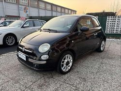 Nero Usata 2011 Fiat 500 Lounge Due volumi | 4900 € (Buon prezzo)