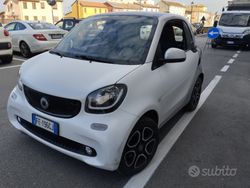 Bianco Usata 2016 Smart ForTwo Coupé Prime Coupé | 11.500 € (Molto cara)