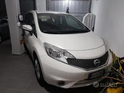 Usata 2014 Nissan Note Monovolume | 5000 € (Super prezzo)