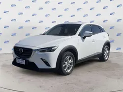 Bianco Usata 2019 Mazda CX-3 SUV | 12.950 € (Buon prezzo)