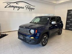 Blu Usata 2017 Jeep Renegade Sport SUV | 12.999 € (Buon prezzo)