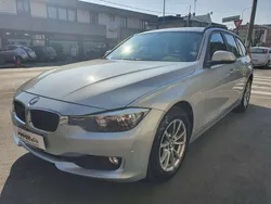 Argento Usata 2015 BMW 316 Station wagon | 11.500 € (Ottimo prezzo)
