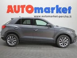 Grigio Usata 2022 VW T-Roc Style SUV | 24.900 € (Buon prezzo)