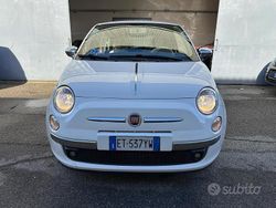 Bianco Usata 2014 Fiat 500 Tre volumi | 6800 € (Ottimo prezzo)