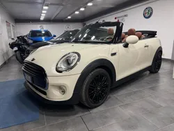 Mini Cooper D Cabriolet