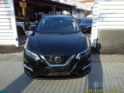 Nero Usata 2019 Nissan Qashqai N-Connecta SUV | 15.999 € (Ottimo prezzo)
