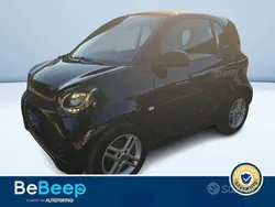 Nero metallizzato Usata 2020 Smart ForTwo Electric Drive Pure Tre volumi | 13.200 € (Buon prezzo)