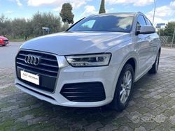 Bianco Usata 2017 Audi Q3 Ambiente SUV | 20.000 € (Buon prezzo)
