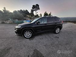 Nero Usata 2018 Jeep Cherokee Limited SUV | 11.500 € (Ottimo prezzo)