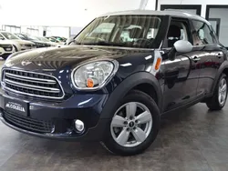 Blu/azzurro Usata 2016 Mini Cooper D Countryman SUV | 11.800 € (Buon prezzo)