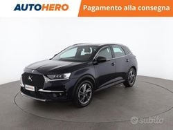 Nero Usata 2020 DS Automobiles DS7 Crossback Grand Chic SUV | 16.699 € (Buon prezzo)