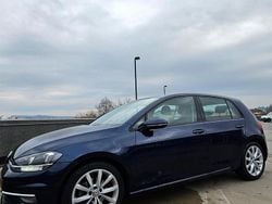 Blu Usata 2017 VW Golf VII Executive Tre volumi | 14.490 € (Buon prezzo)