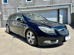Nero Usata 2012 Opel Insignia Station wagon | 3900 € (Ottimo prezzo)
