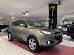 Grigio Usata 2011 Hyundai ix35 Classic SUV | 6200 € (Cara)