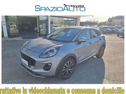 Grigio Usata 2022 Ford Puma Titanium SUV | 17.500 € (Buon prezzo)