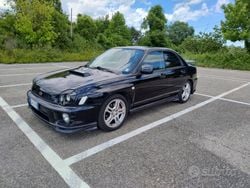 Nero Usata 2001 Subaru Impreza Tre volumi | 17.900 € (Super prezzo)