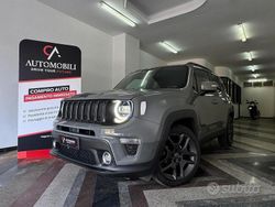 Grigio Usata 2021 Jeep Renegade SUV | 18.900 € (Buon prezzo)