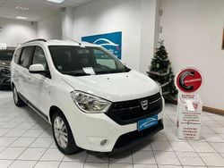 Bianco Usata 2018 Dacia Lodgy Monovolume | 9999 € (Ottimo prezzo)