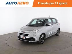 Argento Usata 2018 Fiat 500L Pop Star Monovolume | 12.799 € (Buon prezzo)