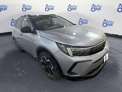 Grigio Usata 2024 Opel Grandland X SUV | 21.990 € (Buon prezzo)