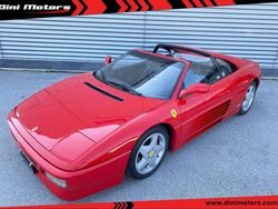 Rosso Usata 1991 Ferrari 348 Cabrio | 77.800 €
