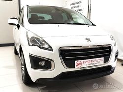 Bianco Usata 2016 Peugeot 3008 Active SUV | 14.500 € (Buon prezzo)