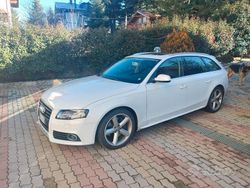 Bianco Usata 2011 Audi A4 Advanced Plus Station wagon | 10.000 € (Molto cara)