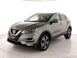 Grigio Usata 2018 Nissan Qashqai N-Connecta SUV | 16.600 € (Buon prezzo)