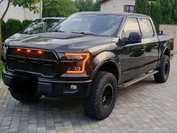 Nero Usata 2016 Ford F-150 Raptor Pick-up | 35.000 €