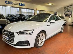 Bianco Usata 2019 Audi A5 S-Line Coupé | 23.800 € (Buon prezzo)