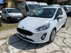Bianco pastello Usata 2020 Ford Fiesta Trend Due volumi | 5570 € (Super prezzo)