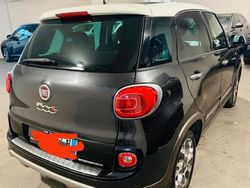 Nero Usata 2014 Fiat 500L Trekking Monovolume | 9000 € (Buon prezzo)