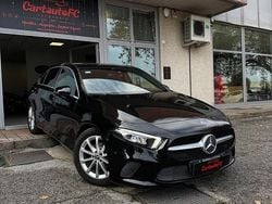 Nero Usata 2019 Mercedes A180 Tre volumi | 17.990 € (Ottimo prezzo)