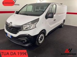 Bianco Usata 2019 Renault Trafic Furgone | 14.990 € (Buon prezzo)