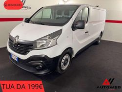 Bianco Usata 2019 Renault Trafic Monovolume | 14.990 € (Buon prezzo)