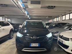 Nero Usata 2017 Opel Crossland X Edition SUV | 10.100 € (Buon prezzo)