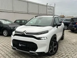 Bianco Usata 2022 Citroën C3 Aircross Feel SUV | 15.990 € (Buon prezzo)