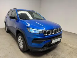 Blu Usata 2021 Jeep Compass SUV | 21.490 € (Buon prezzo)