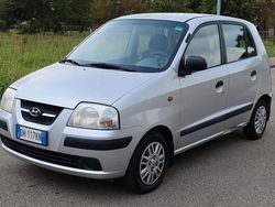 Argento Usata 2007 Hyundai Atos Active Due volumi | 2100 € (Buon prezzo)